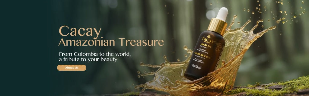 Cacay Amazonian Treasure — From Colombia to the world