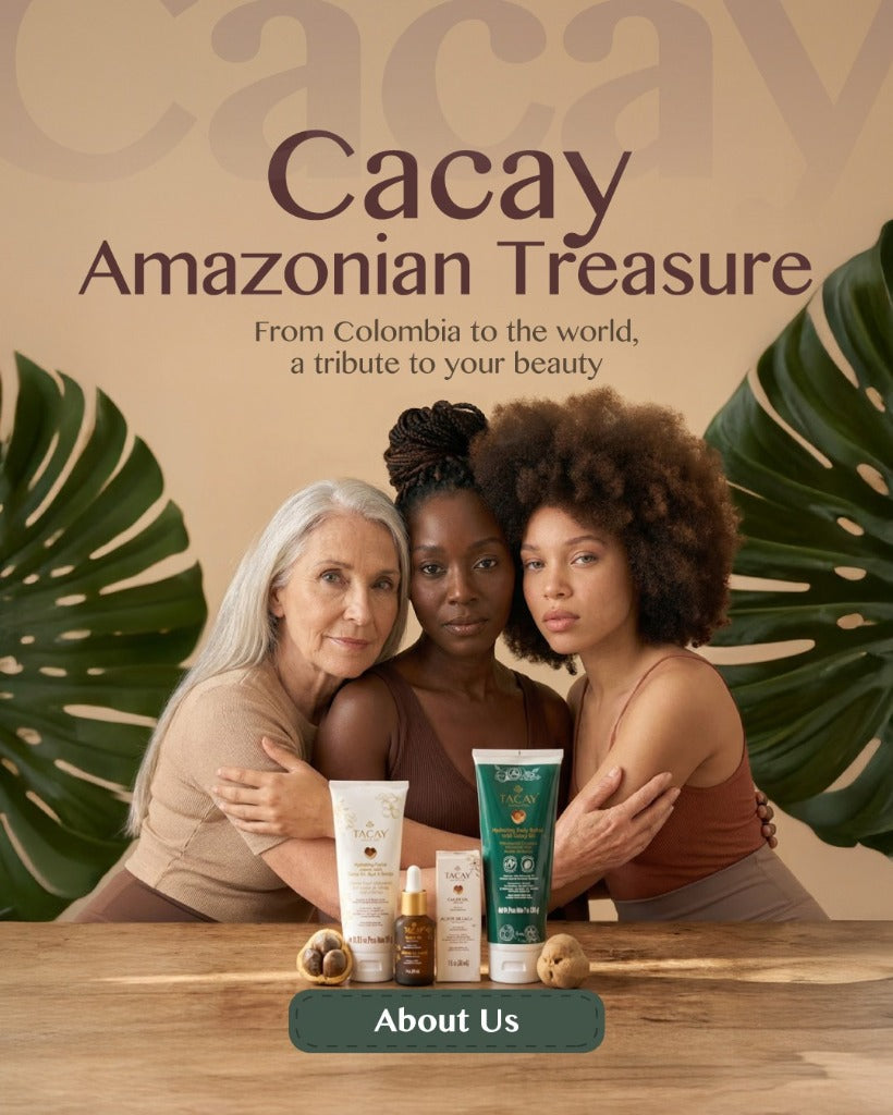 Tacay cares for more than your skin