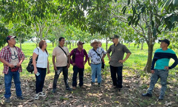 Farming community